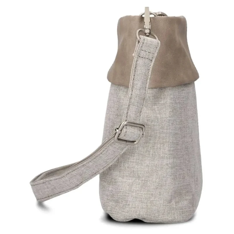 zwei Olli OT8 - Schultertasche 25 cm (sand)
