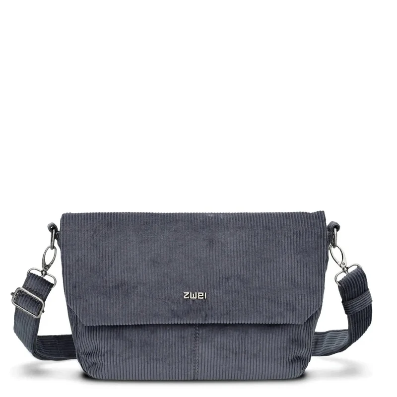 zwei Mademoiselle M60 - Umhängetasche (cord-polar)