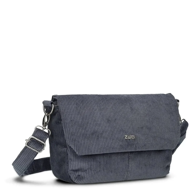 zwei Mademoiselle M60 - Umhängetasche (cord-polar)