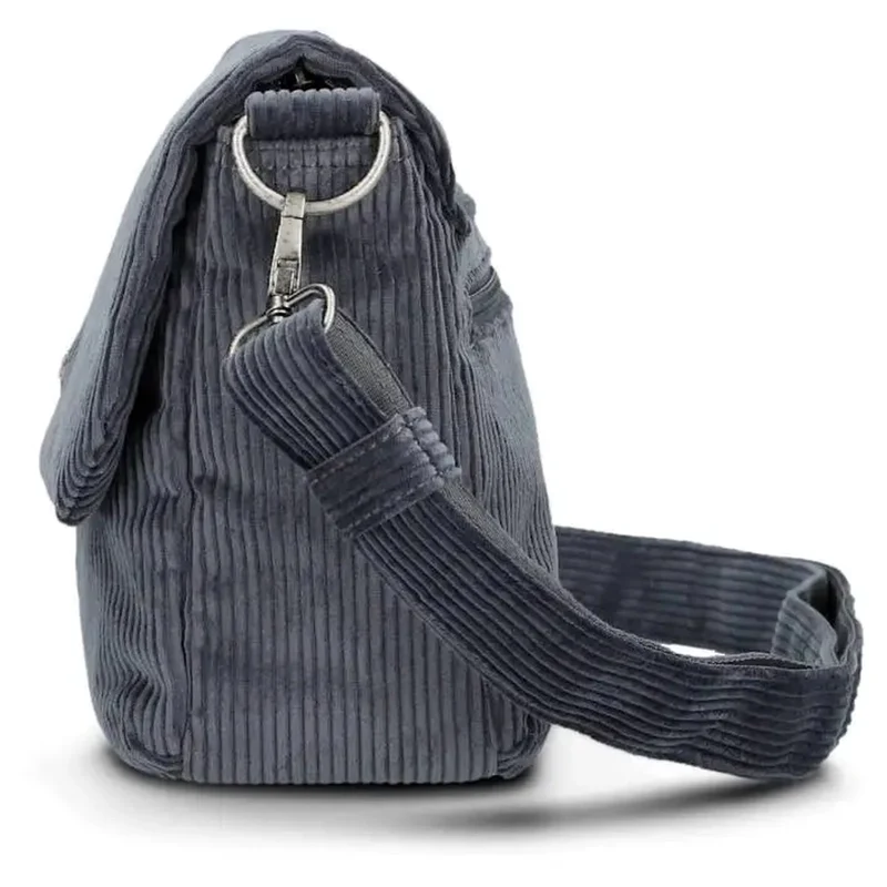 zwei Mademoiselle M60 - Umhängetasche (cord-polar)
