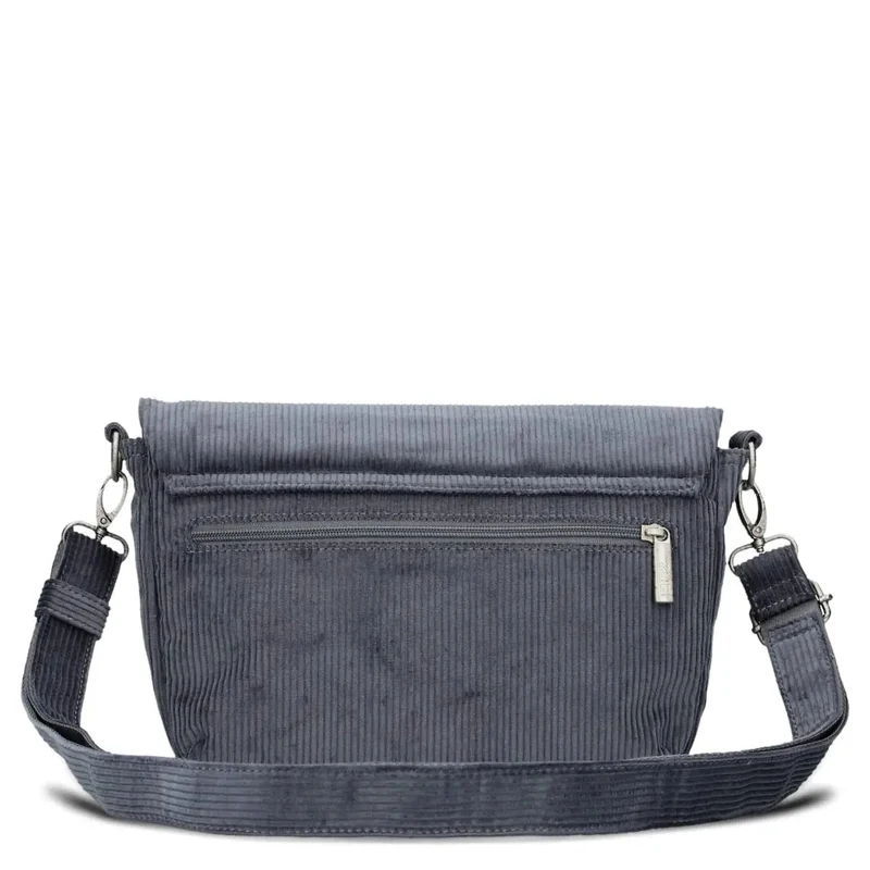 zwei Mademoiselle M60 - Umhängetasche (cord-polar)