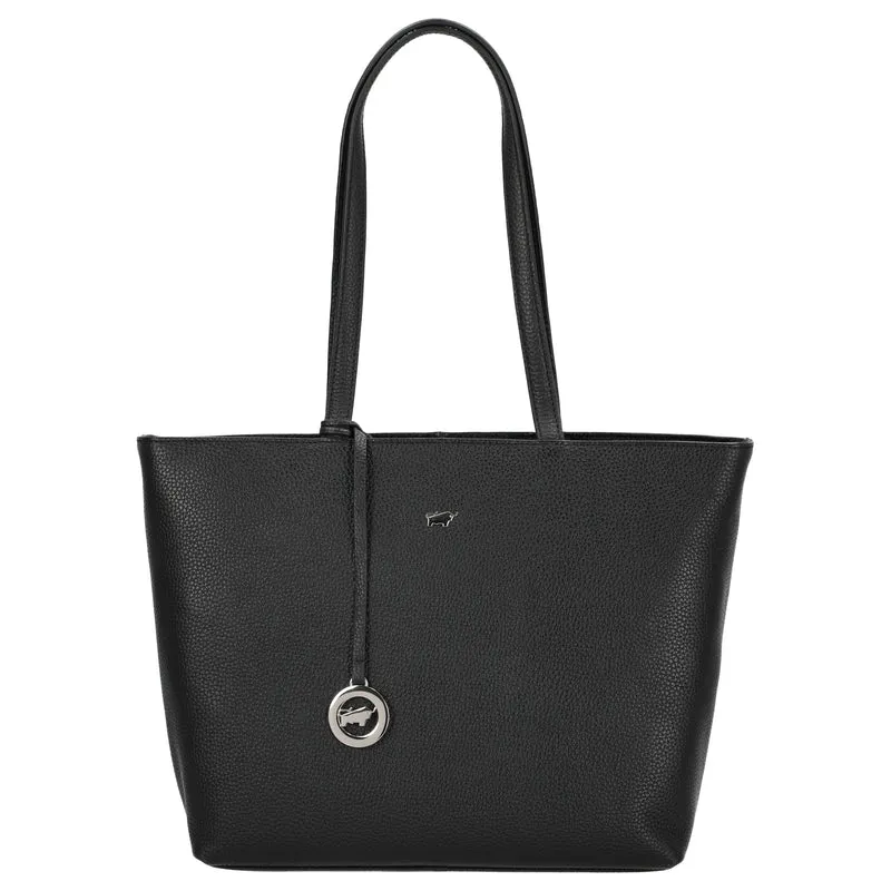 Braun Büffel Hanna - Shopper S 38 cm (schwarz)