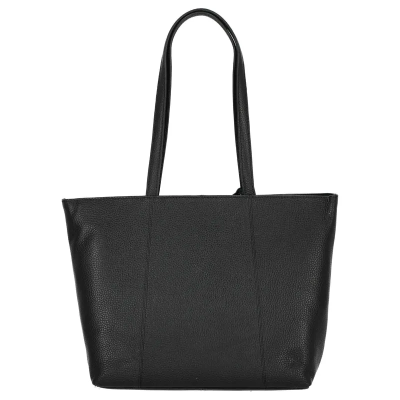 Braun Büffel Hanna - Shopper S 38 cm (schwarz)