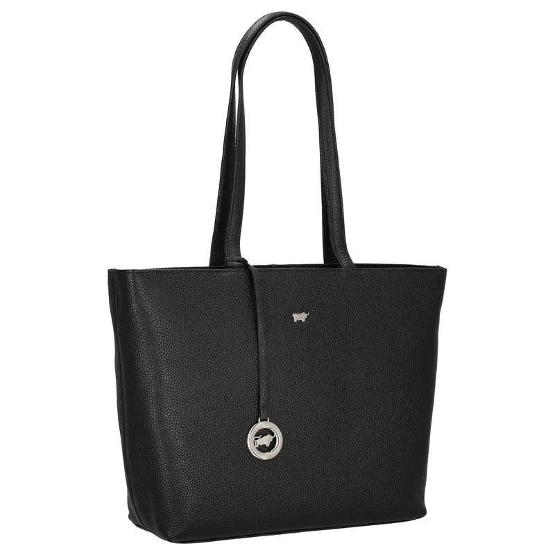 Braun Büffel Hanna - Shopper S 38 cm (schwarz)
