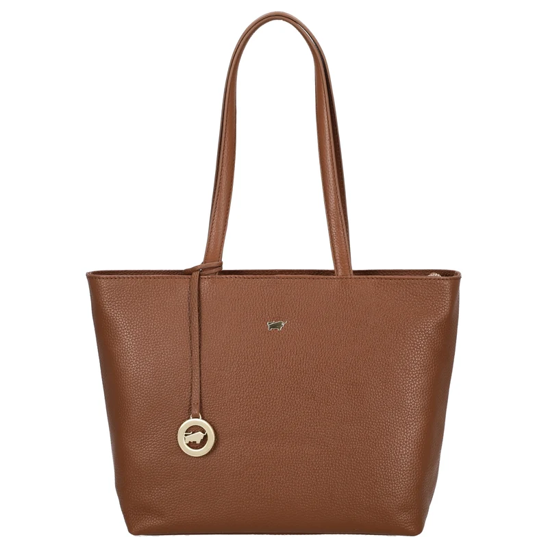 Braun Büffel Hanna - Shopper S 38 cm (saddle brown)