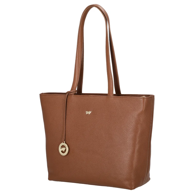 Braun Büffel Hanna - Shopper S 38 cm (saddle brown)