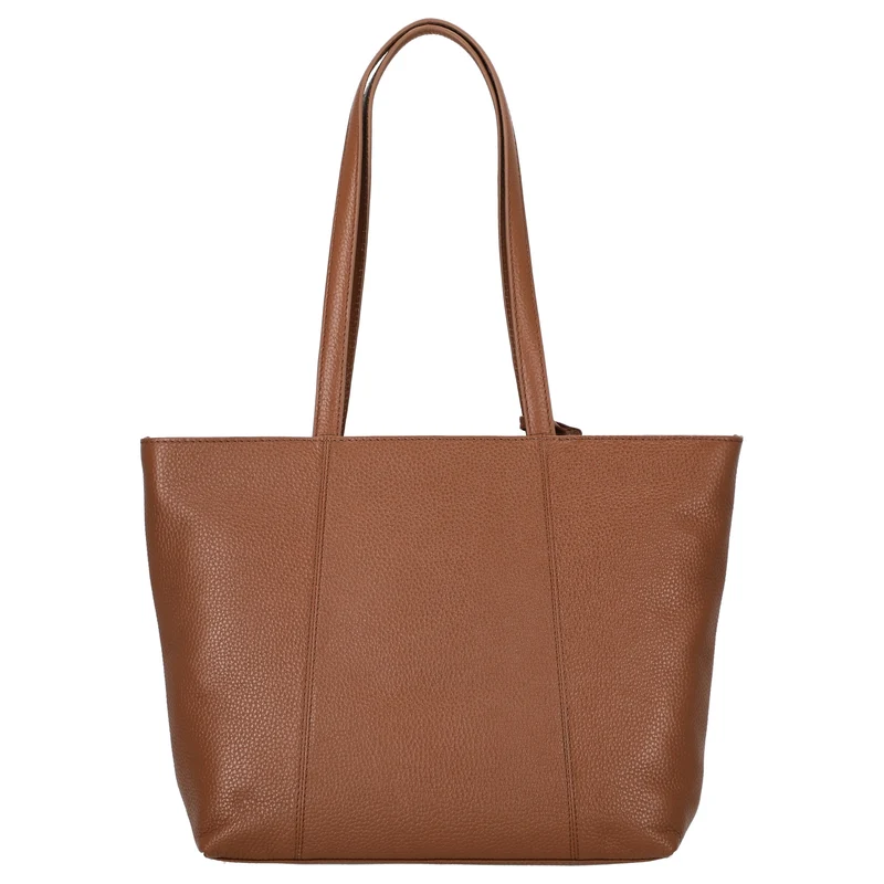 Braun Büffel Hanna - Shopper S 38 cm (saddle brown)