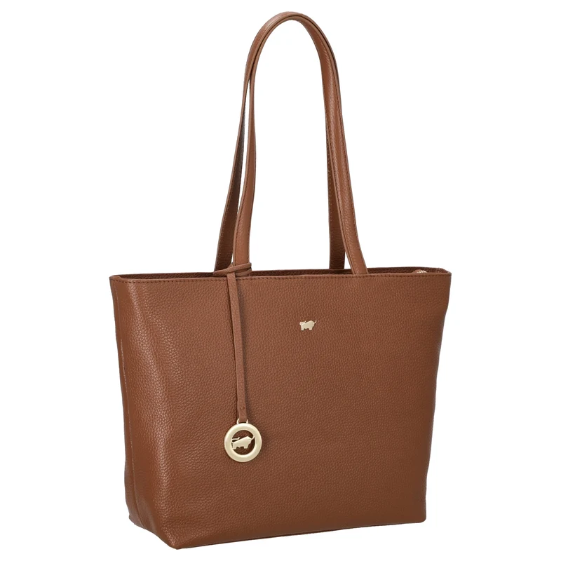 Braun Büffel Hanna - Shopper S 38 cm (saddle brown)