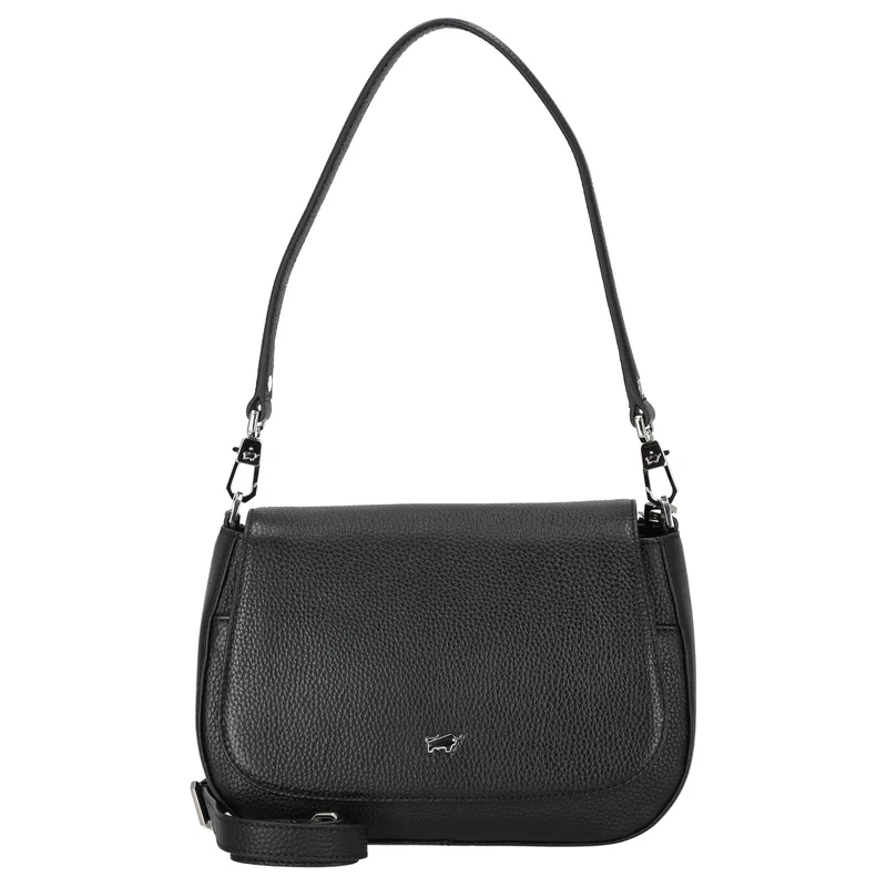Braun Büffel Hanna - Schultertasche S 26 cm (schwarz)