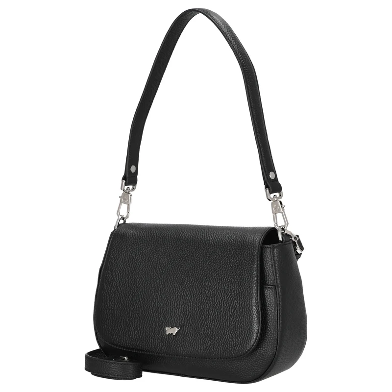 Braun Büffel Hanna - Schultertasche S 26 cm (schwarz)