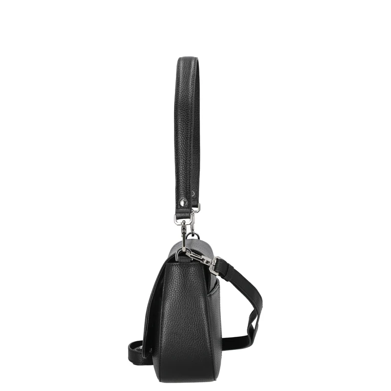 Braun Büffel Hanna - Schultertasche S 26 cm (schwarz)