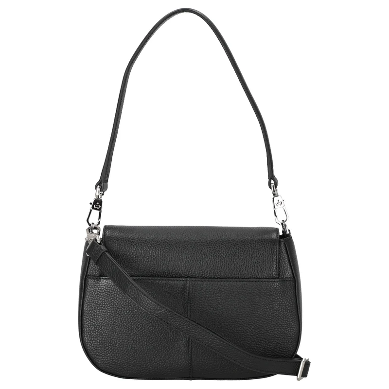 Braun Büffel Hanna - Schultertasche S 26 cm (schwarz)