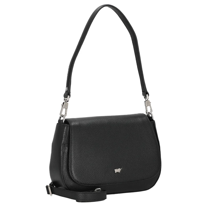 Braun Büffel Hanna - Schultertasche S 26 cm (schwarz)