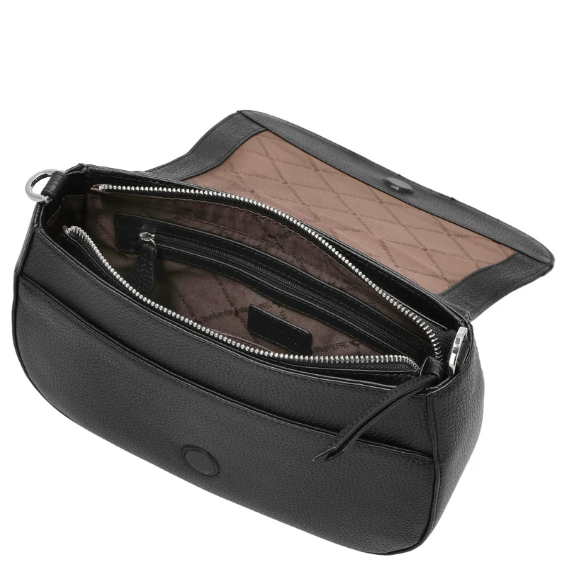 Braun Büffel Hanna - Schultertasche S 26 cm (schwarz)