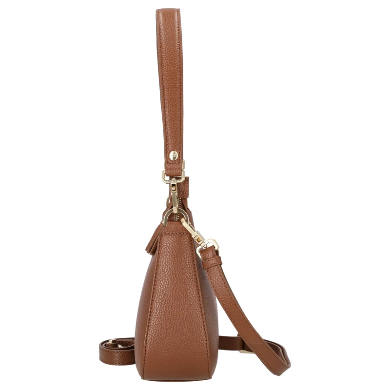 Braun Büffel Hanna Mini Bag - Schultertasche 25 cm (saddle brown)