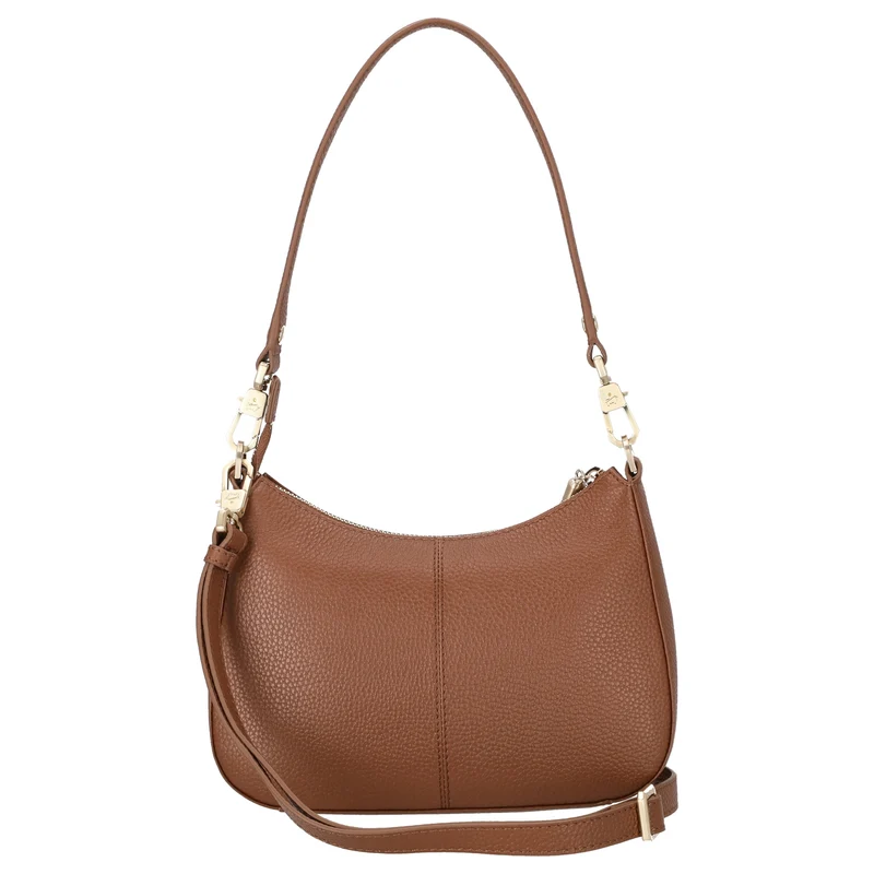 Braun Büffel Hanna Mini Bag - Schultertasche 25 cm (saddle brown)