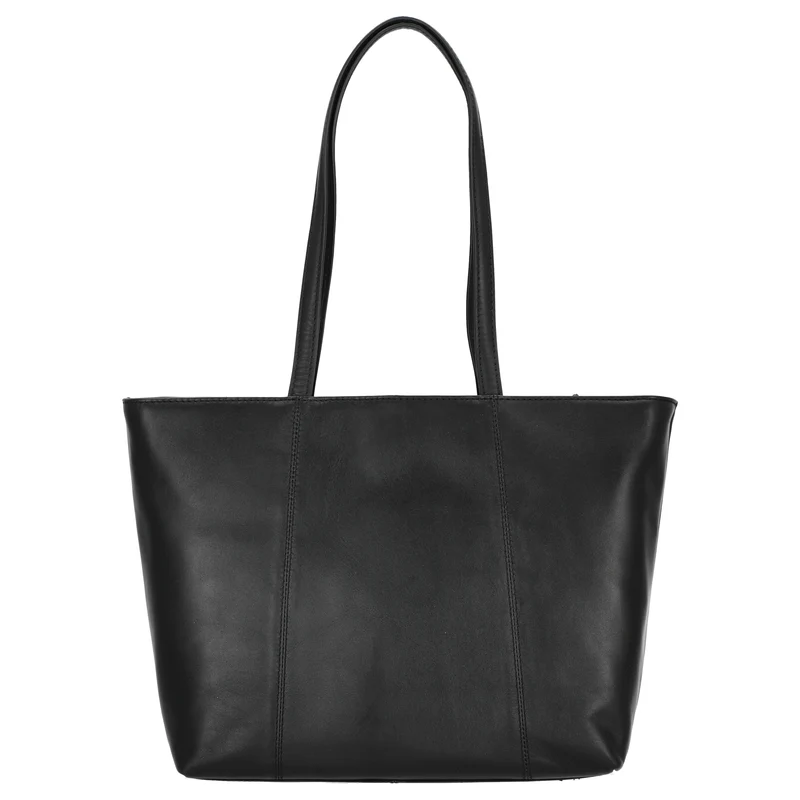 Braun Büffel Hanna Classic - Shopper S 38 cm (schwarz)