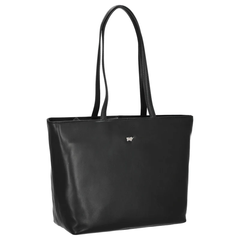 Braun Büffel Hanna Classic - Shopper S 38 cm (schwarz)