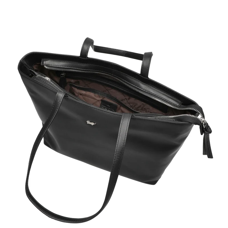 Braun Büffel Hanna Classic - Shopper S 38 cm (schwarz)