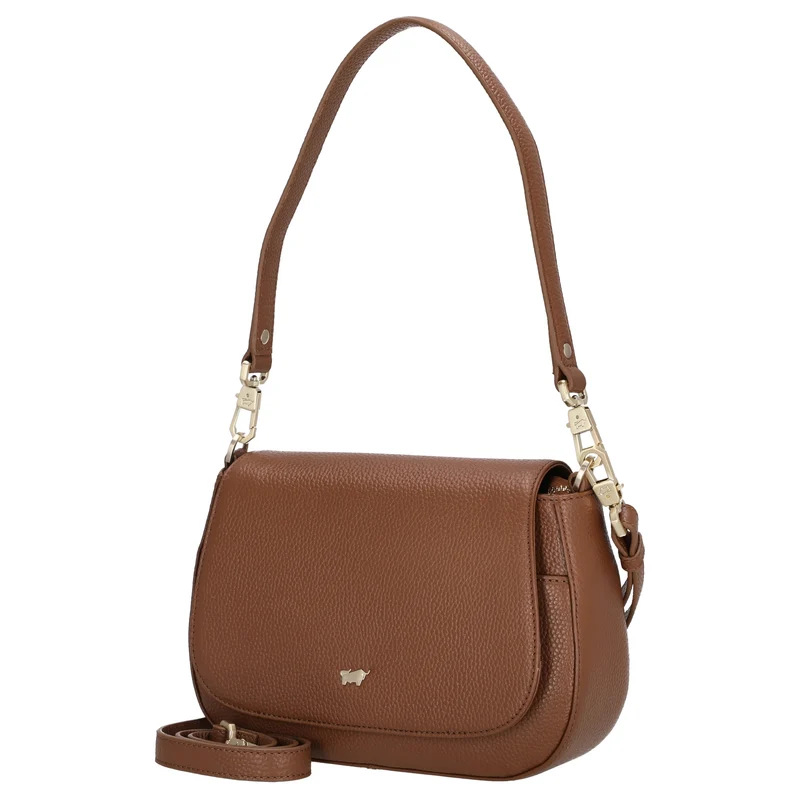 Braun Büffel Hanna - Schultertasche S 26 cm (saddle brown)