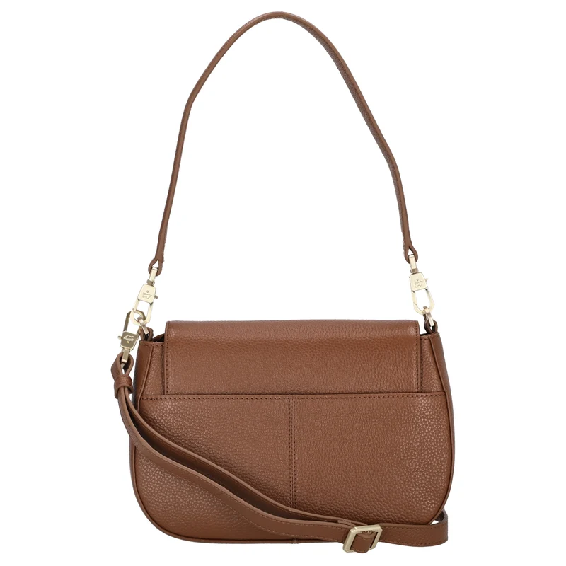 Braun Büffel Hanna - Schultertasche S 26 cm (saddle brown)