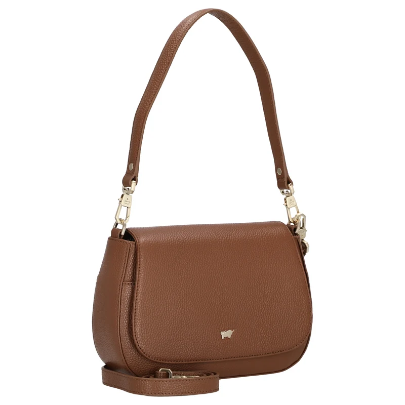 Braun Büffel Hanna - Schultertasche S 26 cm (saddle brown)
