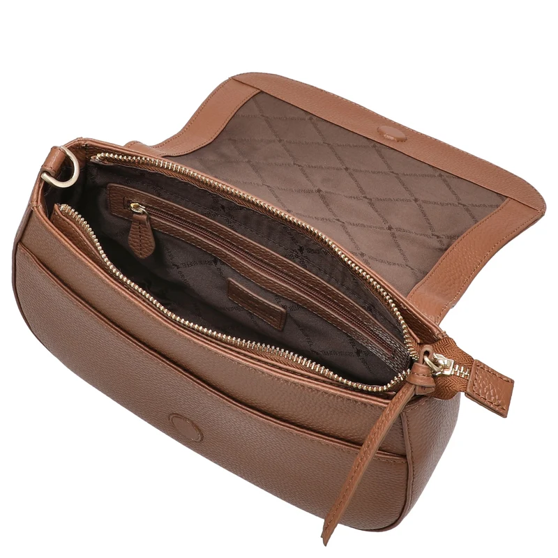 Braun Büffel Hanna - Schultertasche S 26 cm (saddle brown)