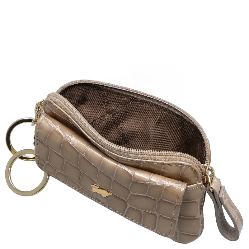 Braun Büffel Verona - Schlüsseletui 11.5 cm (sand)