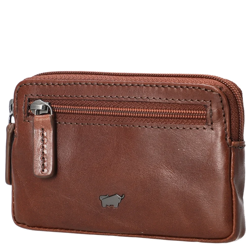 Braun Büffel Country - Schlüsseletui M 12 cm (palisandro)
