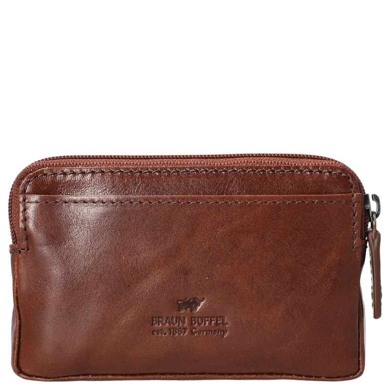 Braun Büffel Country - Schlüsseletui M 12 cm (palisandro)