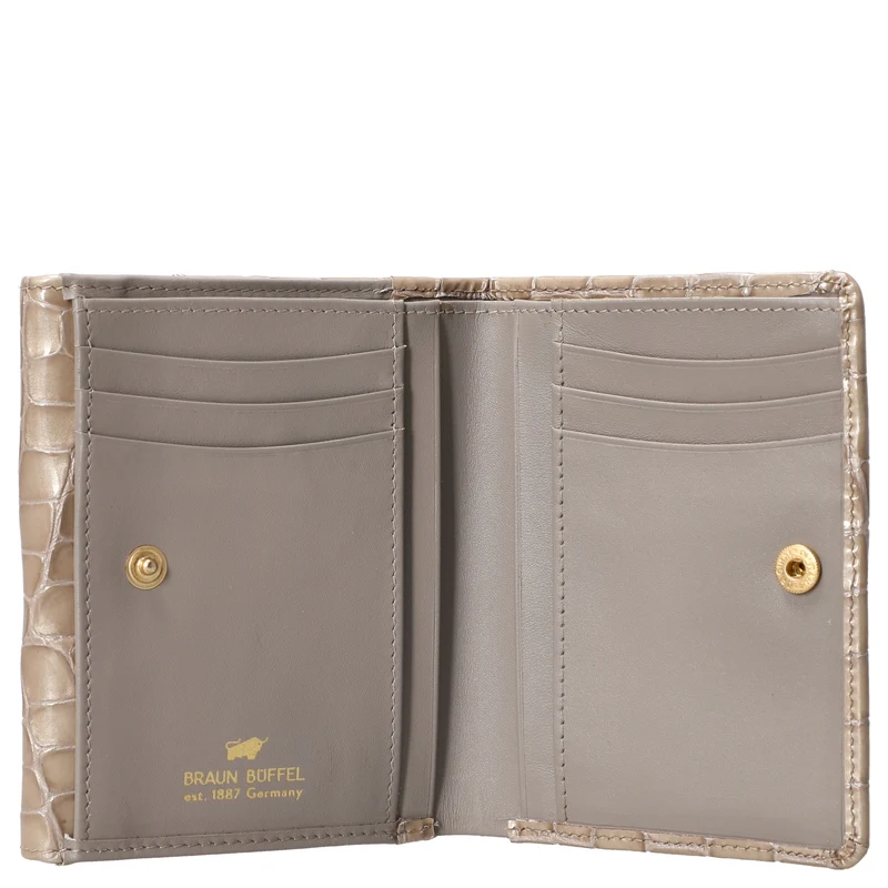 Braun Büffel Verona - Geldbörse 9cc 11 cm (sand)