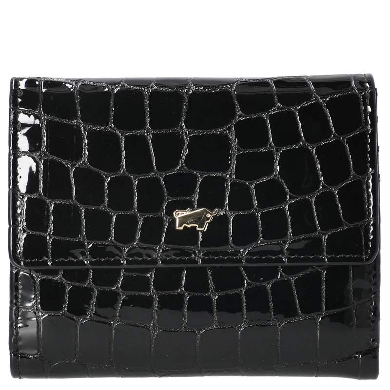 Braun Büffel Verona - Geldbörse 9cc 11 cm (schwarz)