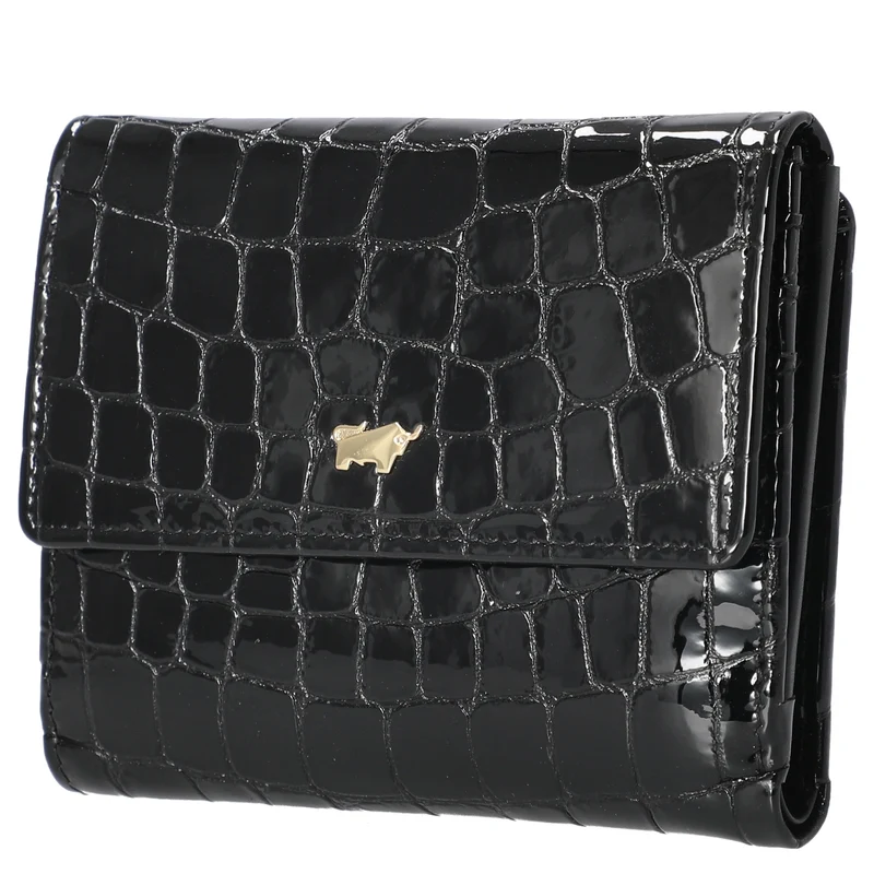 Braun Büffel Verona - Geldbörse 9cc 11 cm (schwarz)