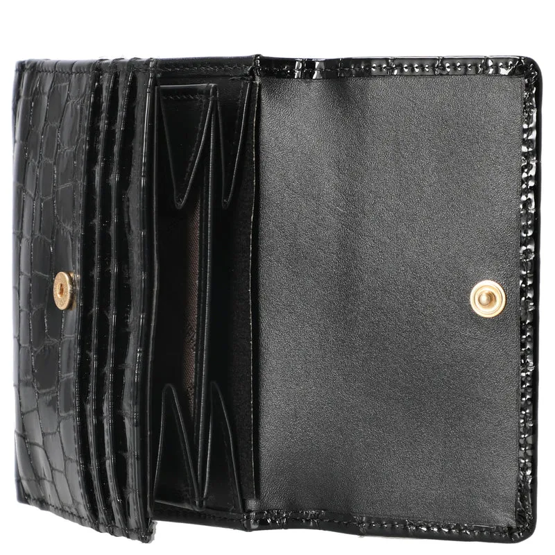 Braun Büffel Verona - Geldbörse 9cc 11 cm (schwarz)