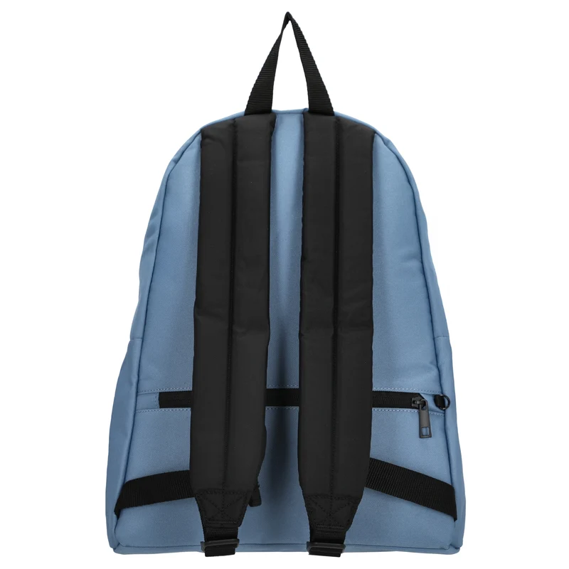 Lacoste Casual Croc Backpack - Rucksack 40 cm (old medium blue work, white/cuba-obscurity-navy blue)