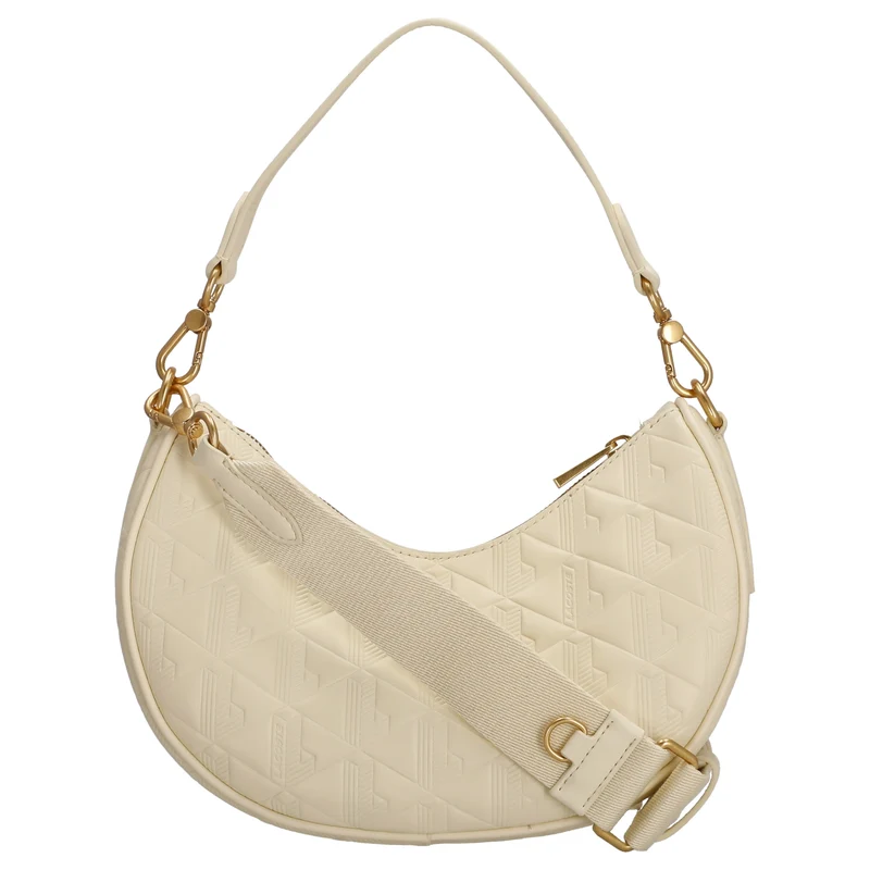 Lacoste Maheki - Umhängetasche 25.5 cm (tourmaline chine)