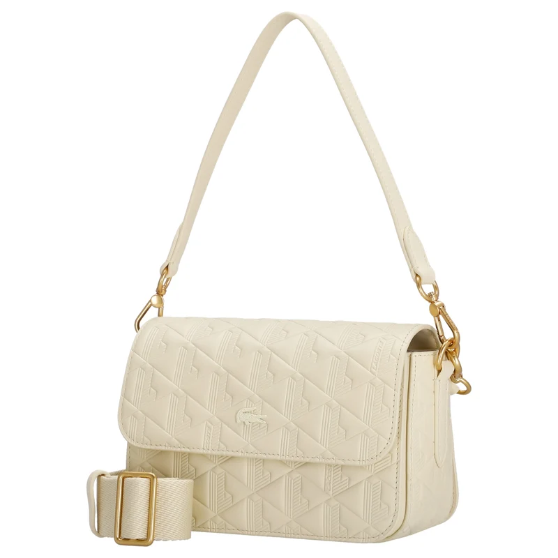 Lacoste Maheki - Umhängetasche 21 cm (tourmaline chine)