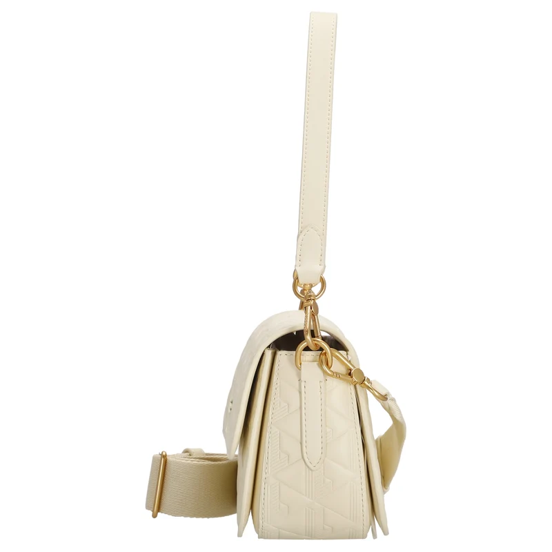 Lacoste Maheki - Umhängetasche 21 cm (tourmaline chine)