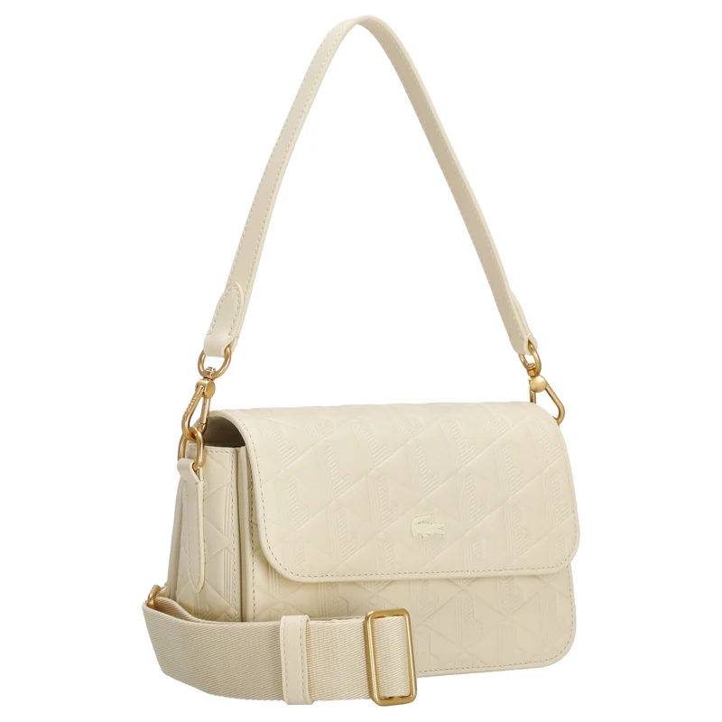 Lacoste Maheki - Umhängetasche 21 cm (tourmaline chine)