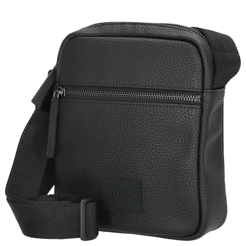 HUGO Ethon 2.0 HI NS - Umhängetasche 19 cm (black)