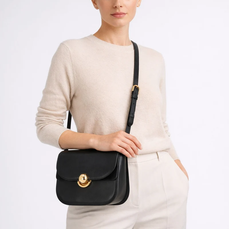 Furla Sfera S - Umhängetasche S (nero)