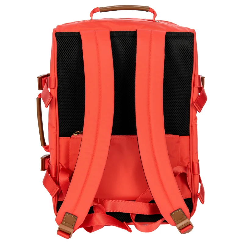 Brics X-Bag Travel - Reiserucksack 42 cm (poppy)