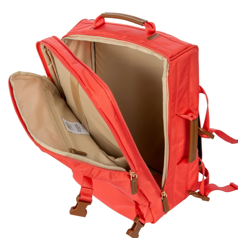 Brics X-Bag Travel - Reiserucksack 42 cm (poppy)