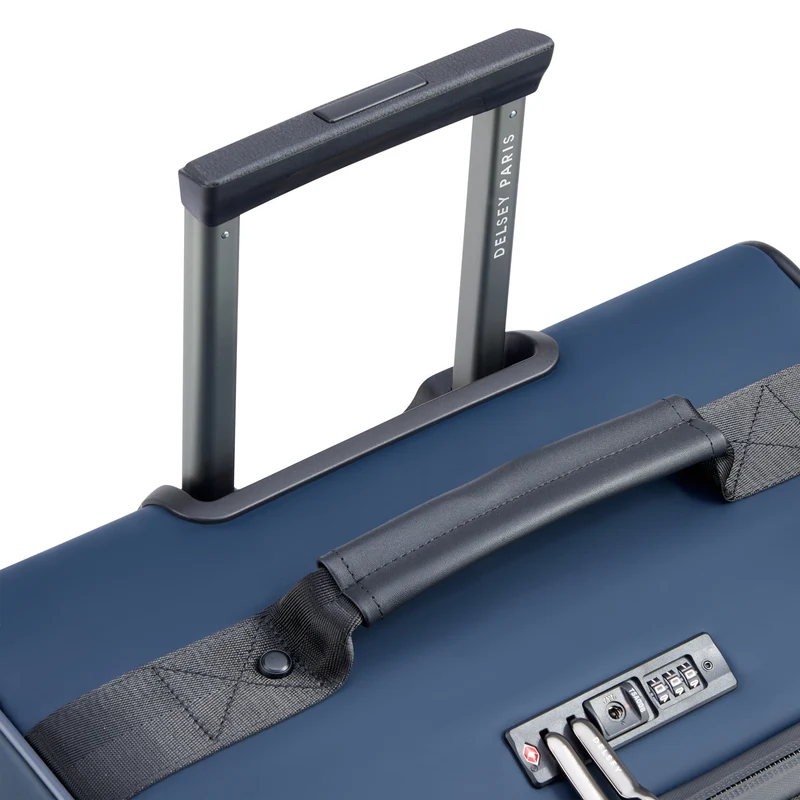 Delsey Paris Turenne Soft - 4-Rollen-Trolley 68 cm M erw. (nightblue)