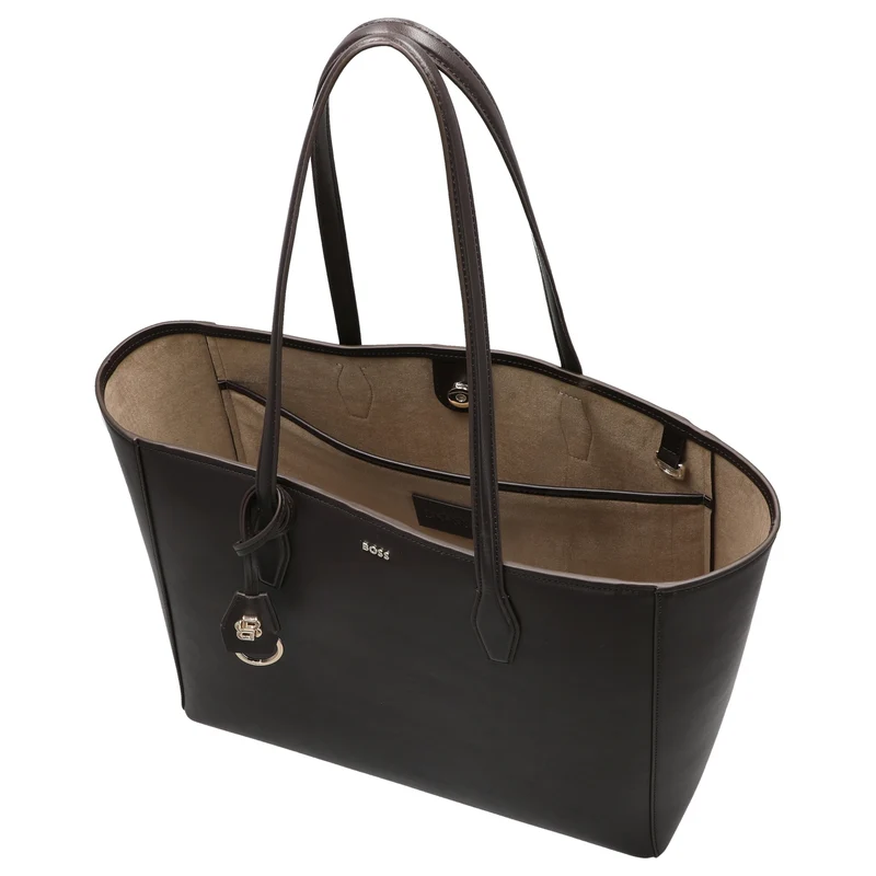 BOSS Women's Numah - Shopper 50 cm (dark brown)
