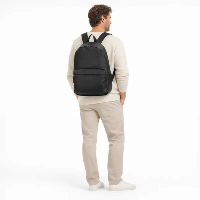 HUGO Ethon 2.0 HI N - Rucksack 13" 42 cm (black)