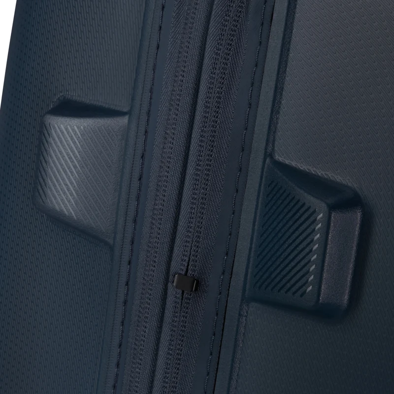 American Tourister Dashpop - 4-Rollen-Trolley 77 cm erw. (blau)
