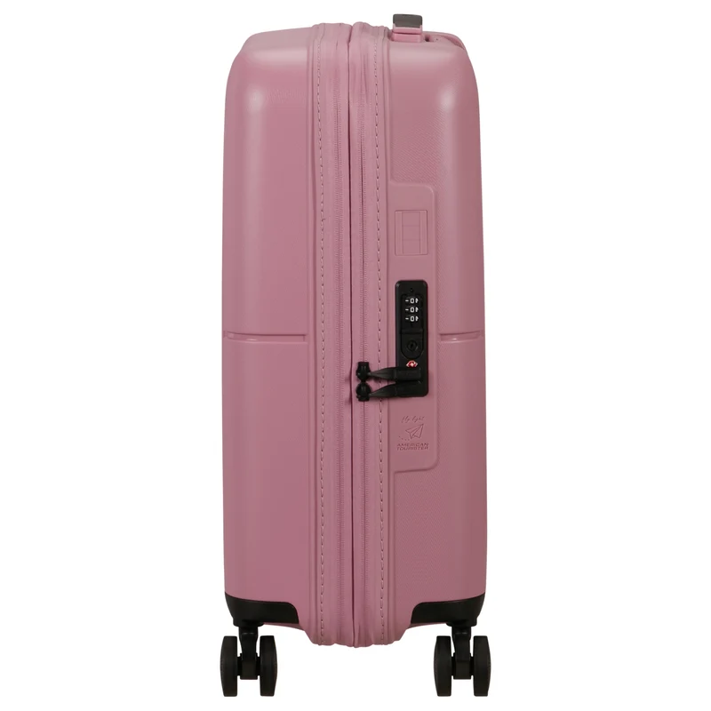 American Tourister Dashpop - 4-Rollen-Kabinentrolley 55 cm erw. (pink)
