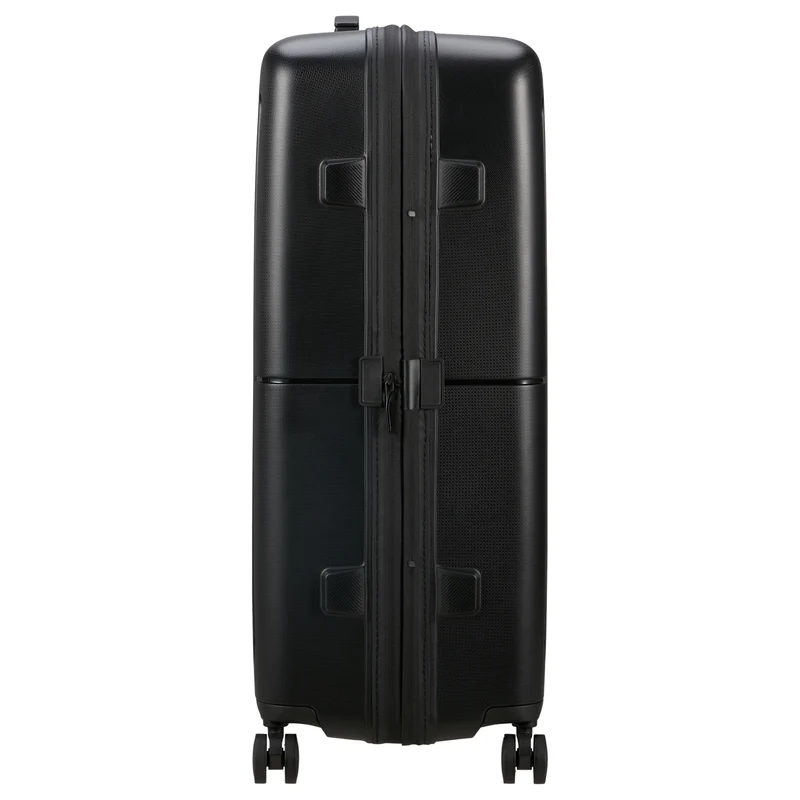American Tourister Dashpop - 4-Rollen-Trolley 77 cm erw. (schwarz)