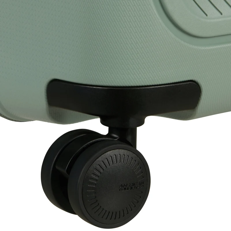 American Tourister Dashpop - 4-Rollen-Trolley 67 cm erw. (grün)